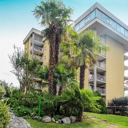 Locazione Turistica Euroville - Lui 174 Apartment Germignaga