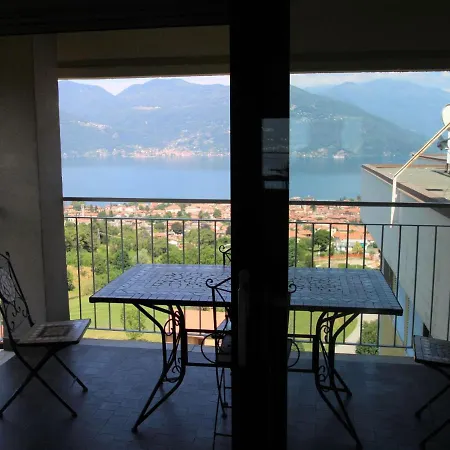 Locazione Turistica Euroville - Lui 174 Apartment Germignaga